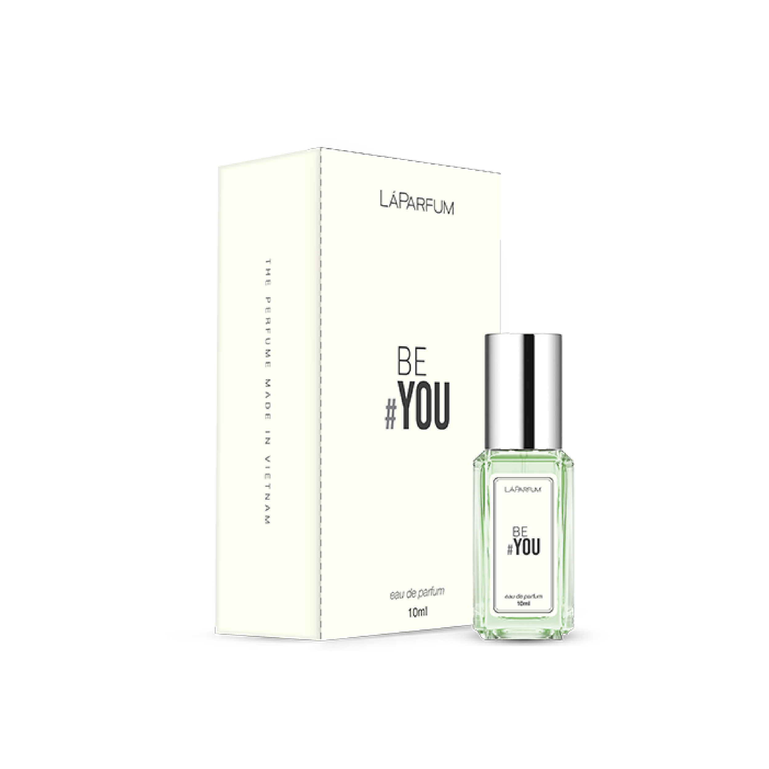 Nước hoa LÁ PARFUM Be You 10ml