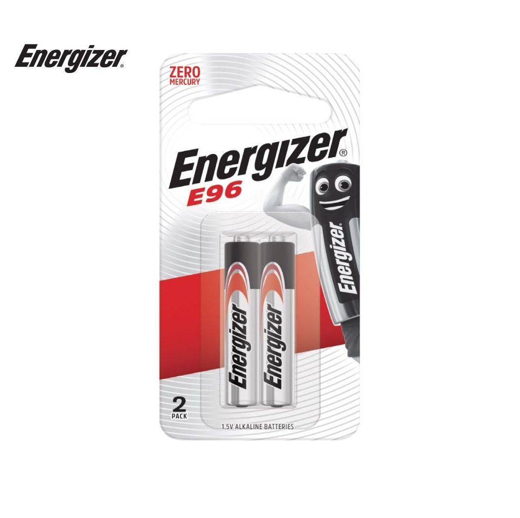 Vĩ 2 viên pin energizer specialty aaaa e96 bp2 - 100868726