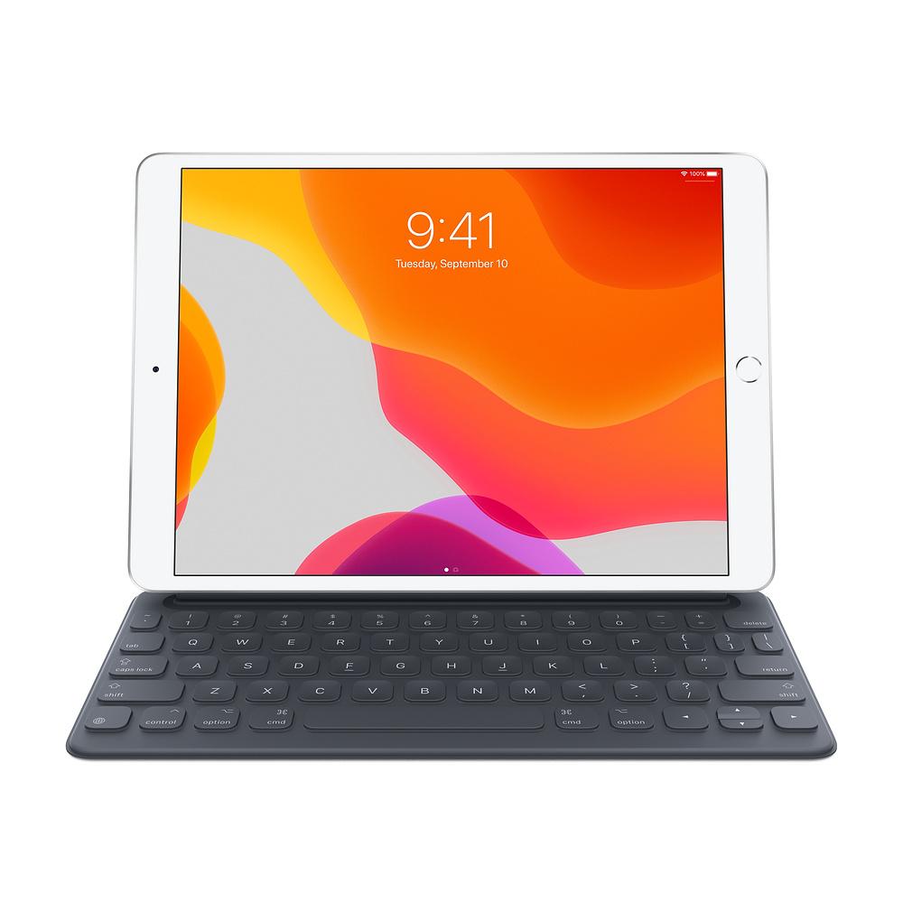 [Trả góp 0%] Apple Smart Keyboard for iPad Gen 9- Hàng Chính Hãng [Futureworld- APR]