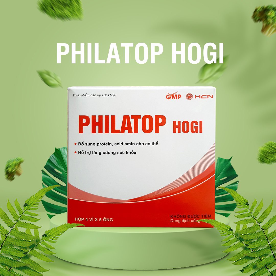 PHILATOP HOGI plus