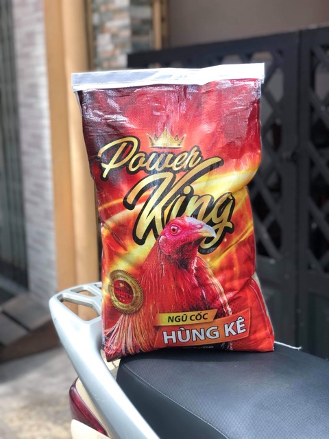 Ngũ cốc hùng kê