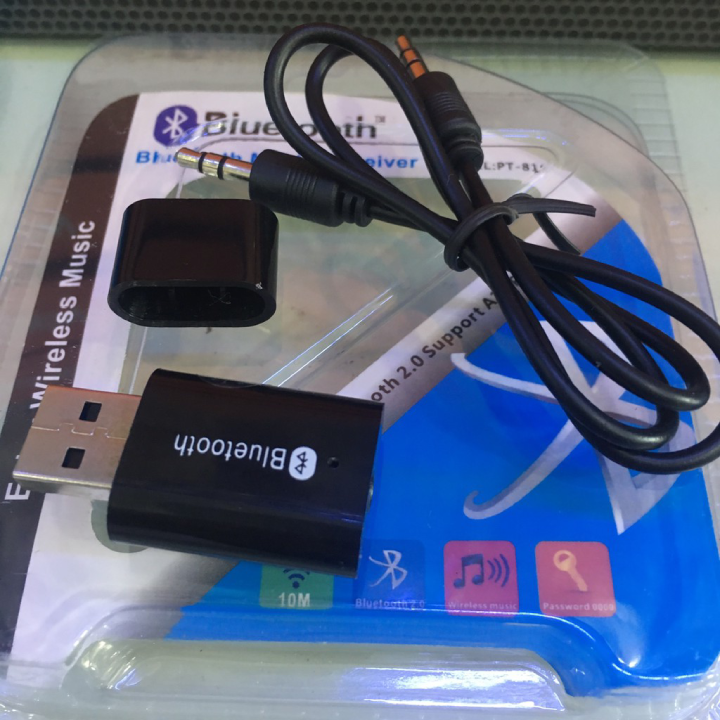 Cổng USB giúp kết nối Bluetooth PT 810 - SP000398