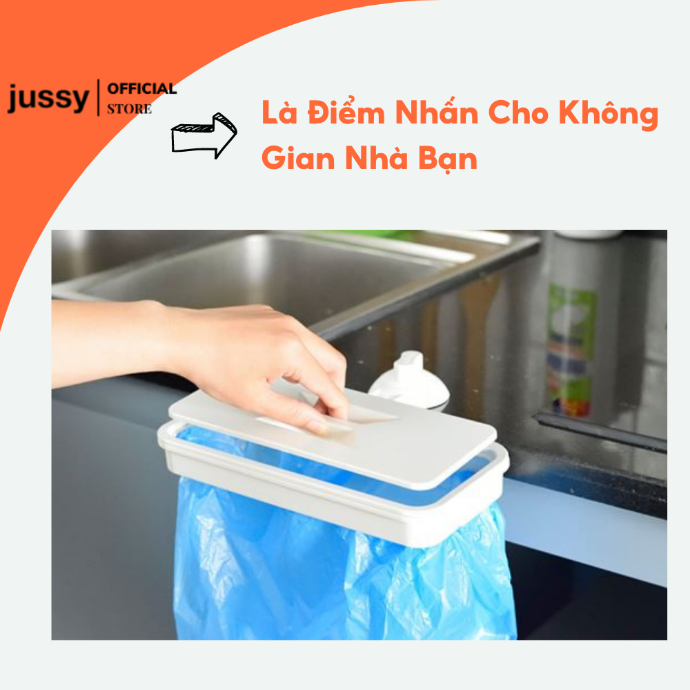 Kệ treo túi rác Inochi-Hiro
