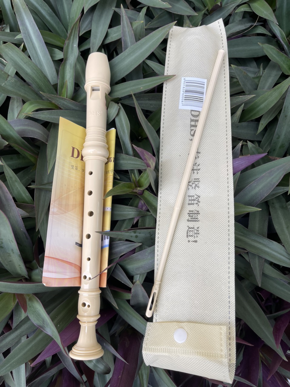 [HN]Sáo Recorder 8 lỗ