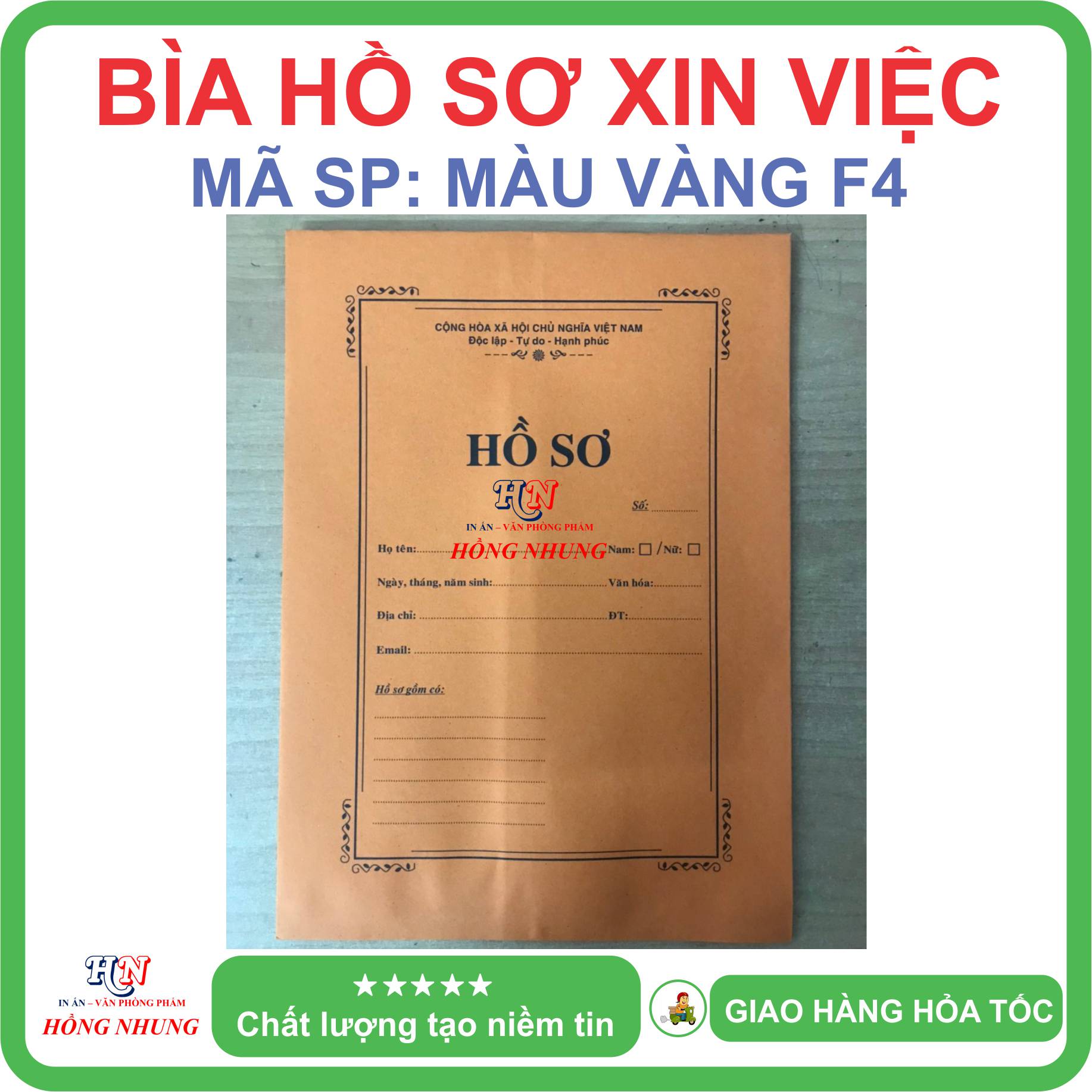 [SÉT ] COMBO 10 BAO HỒ SƠ TRẮNG, KÍCH THƯỚC KHỔ A4/F4