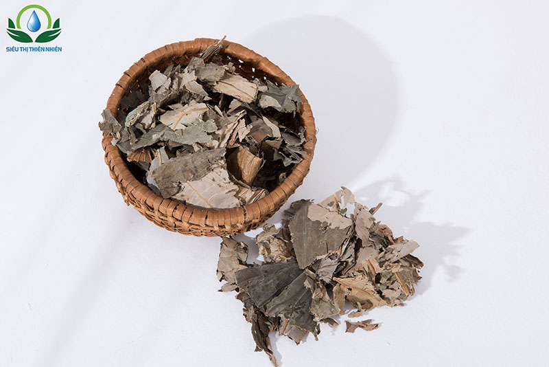 Trà Lá Sen Sấy Khô Mộc Sắc 100g