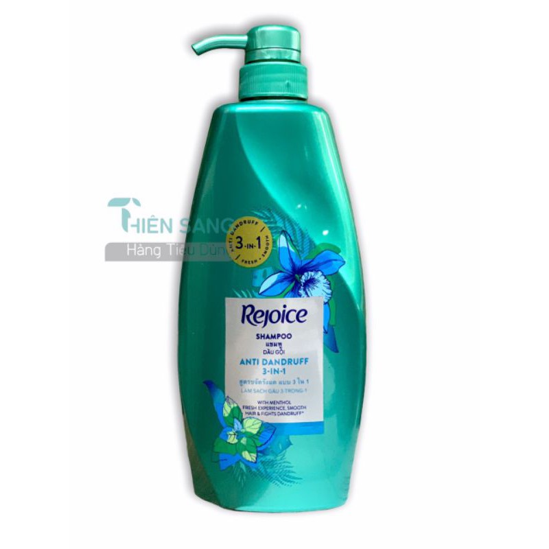 Dầu gội Rejoice Thái Lan 600ml