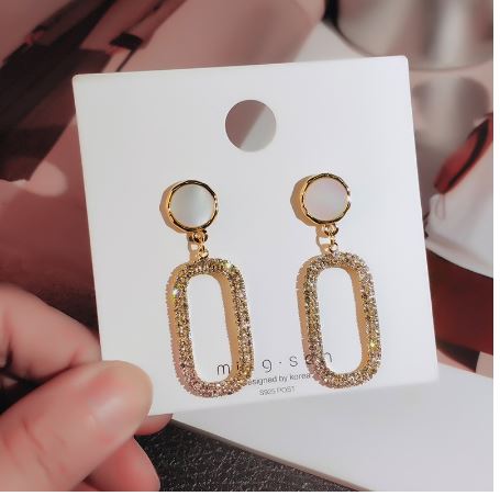 Bông Tai  Thời Trang Cá Tính Cho Nữ