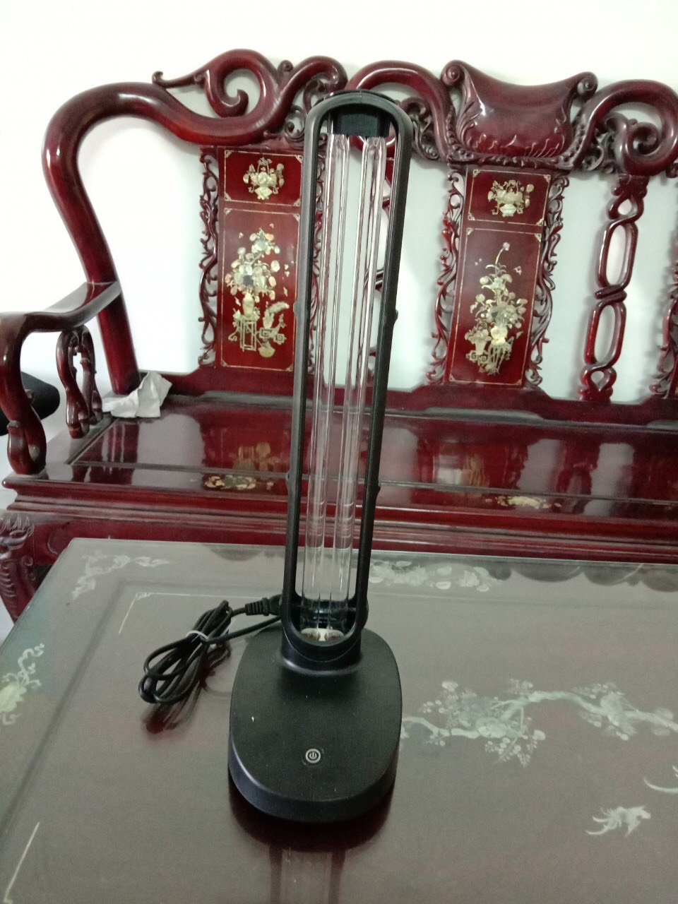 Đèn Diệt Khuẩn Tia Cực Tím (UV) 36W Cao Cấp