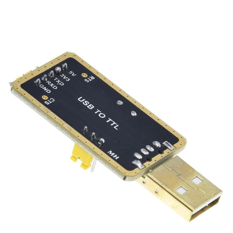 USB TO COM CH340 Mạ Vàng