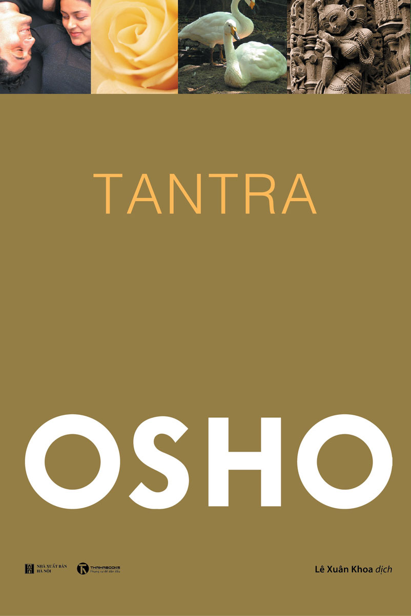 Sách -osho - tantra: con đường của sự chấp nhận - tha - newshop