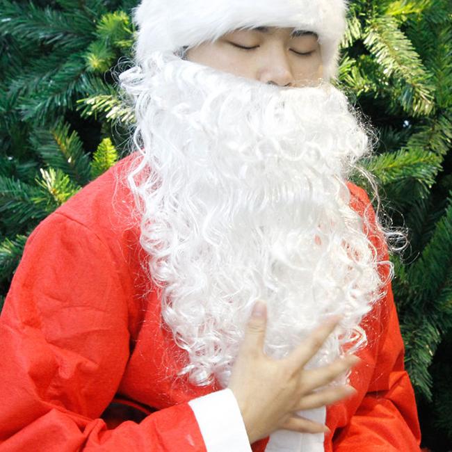 Bộ Râu ông già NOEL loại bé