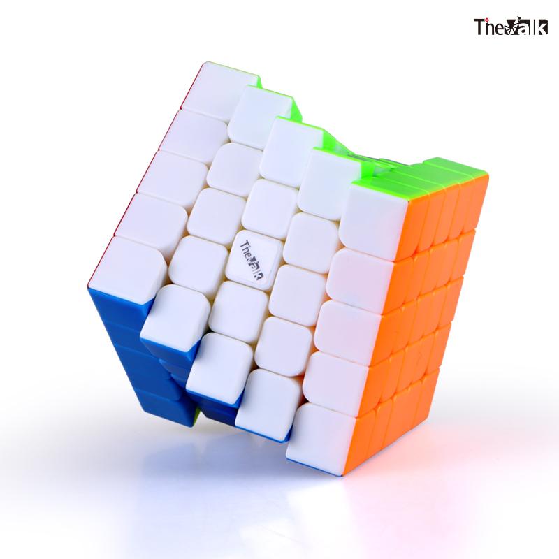 Rubik 5x5x5 Qiyi The Valk 5 M Stickerless