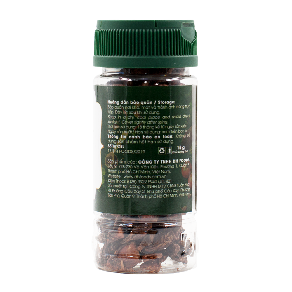 Combo 2 Natural Hoa hồi 15gr Dh Foods