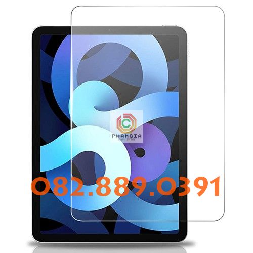 Dán cường lực Ipad air 10.9 2020 dẻo nano siêu bền siêu đẹp
