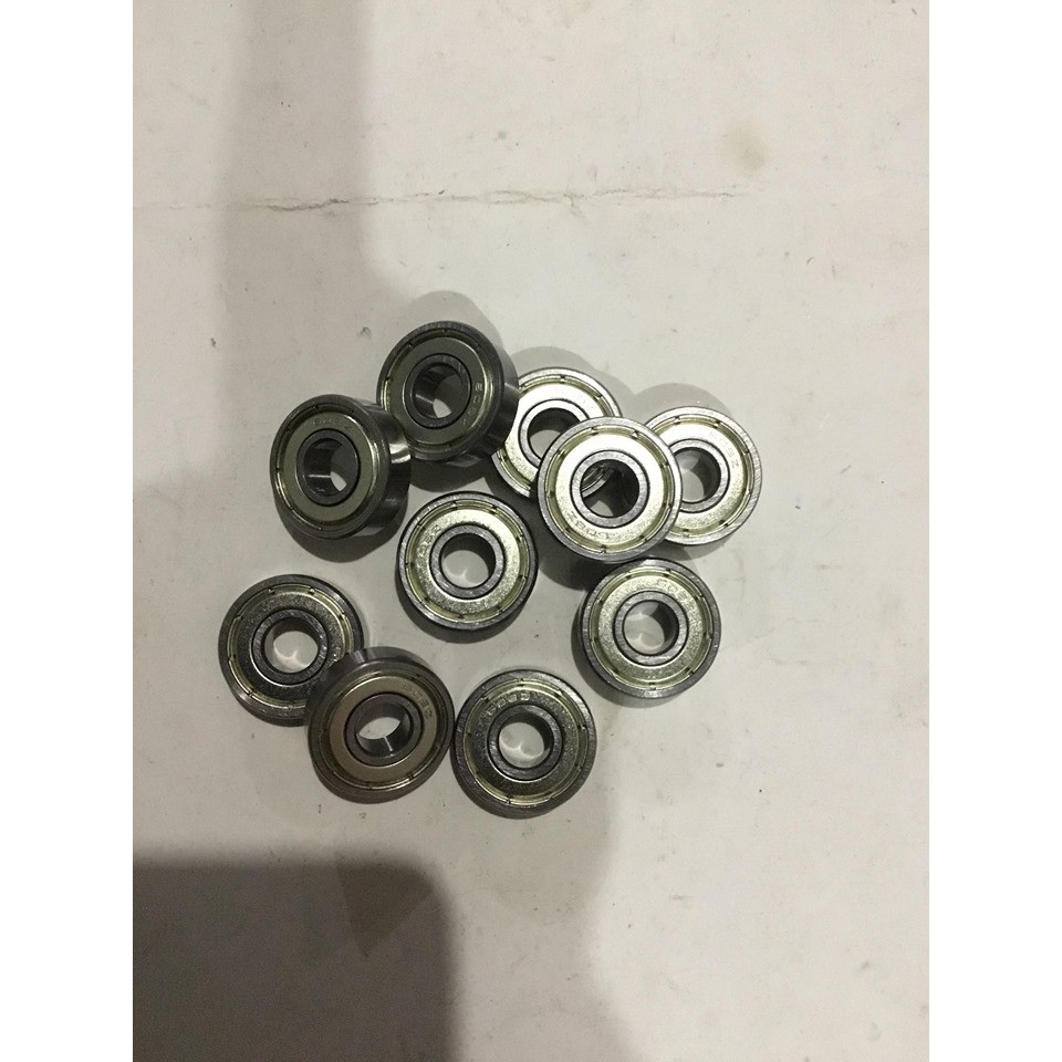 BẠC ĐẠ.N VÒNG BI 608Z 8X22X7MM