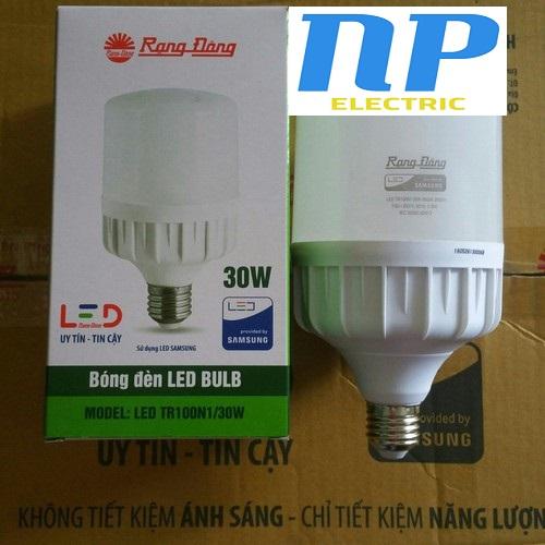 BÓNG ĐÈN LED SAMSUNG BULB TRỤ RẠNG ĐÔNG 30W