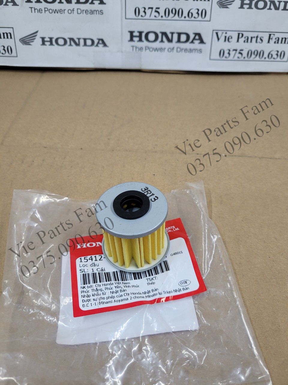 Lọc dầu, lọc nhớt honda cub 125