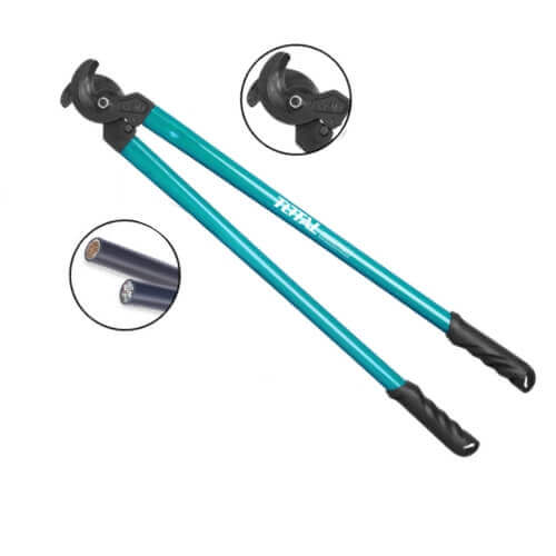 24" Kìm cắt cáp Total THT115246