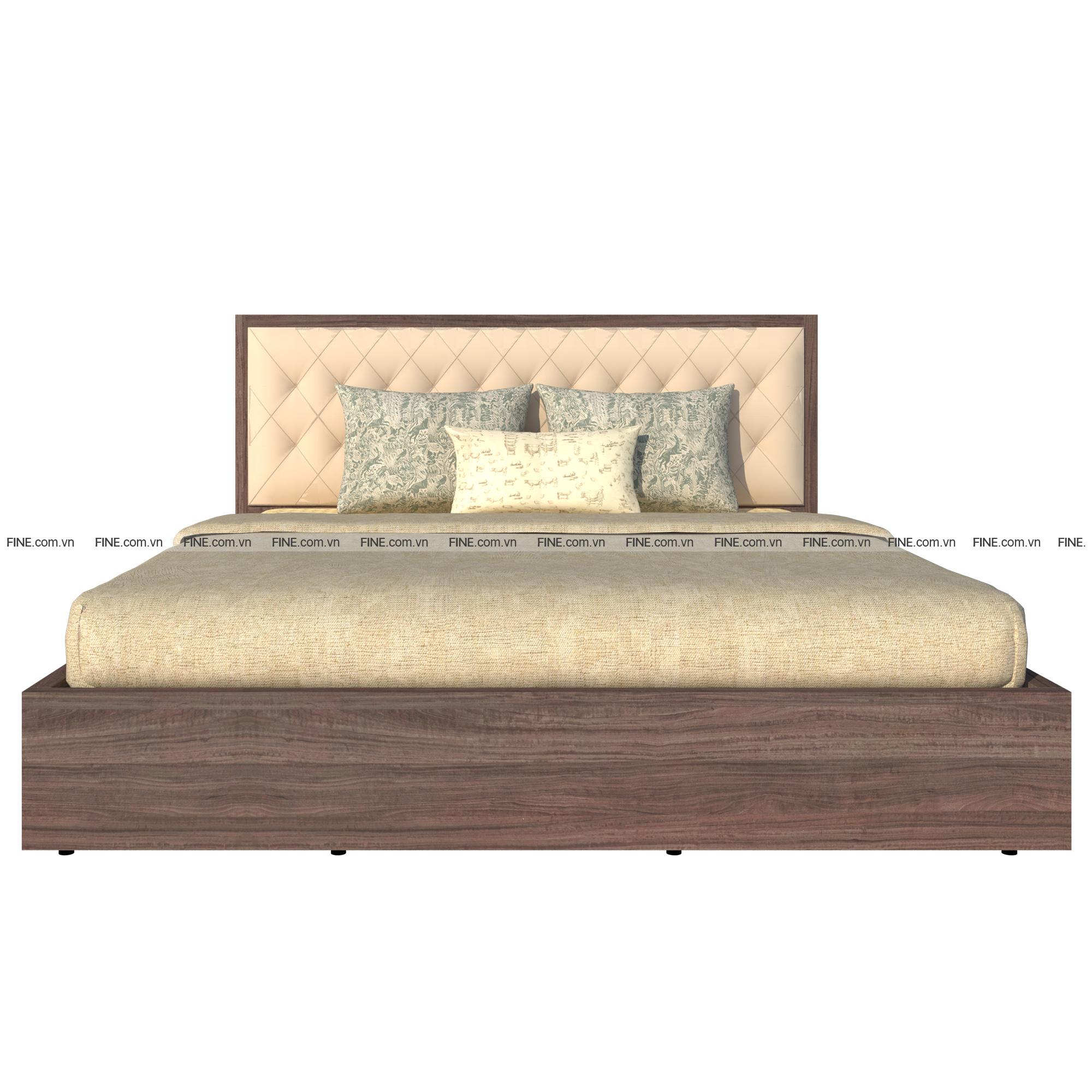 Giường FINE FG009 (160cm x 200cm)
