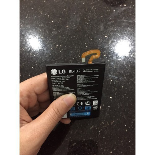 Pin LG G6 BL-T32