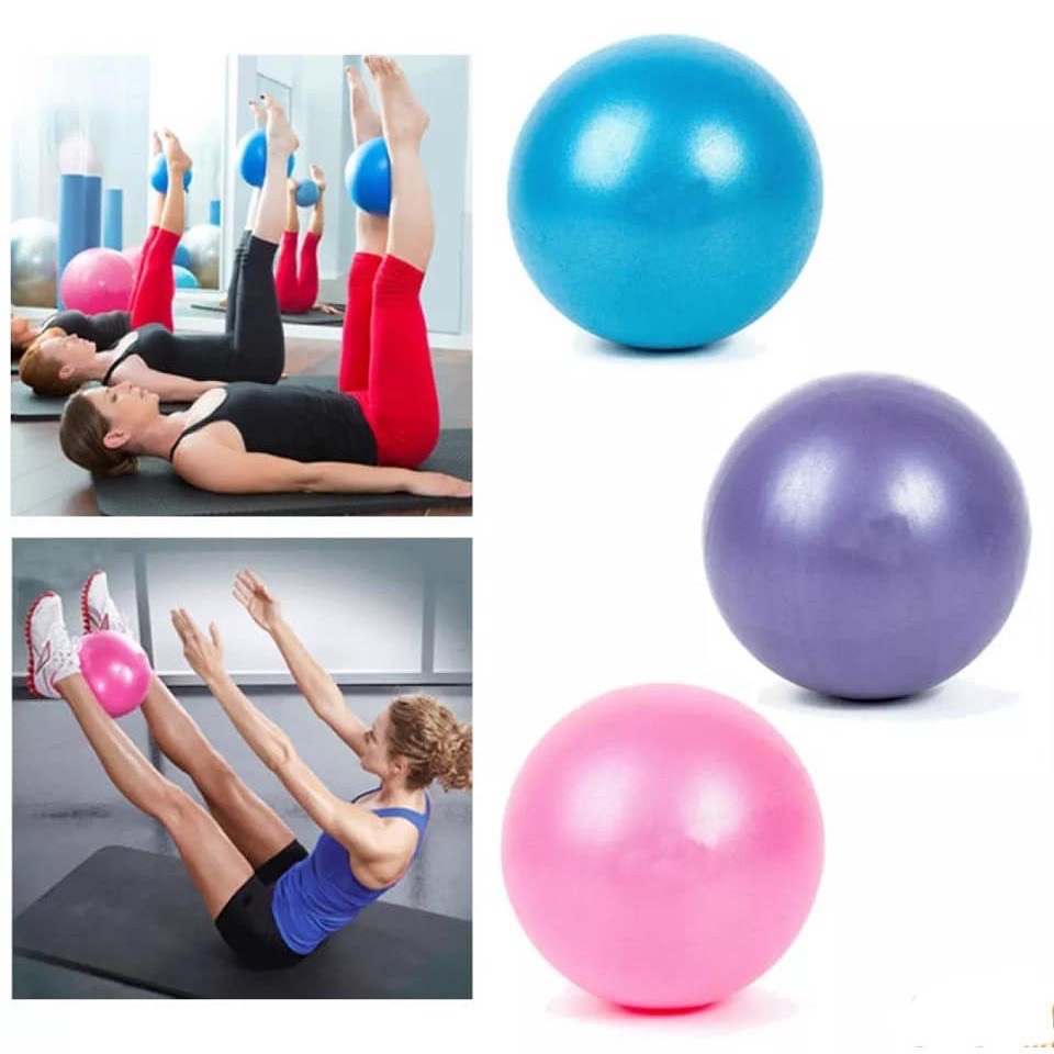 Bóng Gai Massage Mini Dành Cho GYM/ YOGA/Pilate – Giải Pháp Giảm Đau Vai Gáy, Lưng & Gối Ngay Tại Nhà