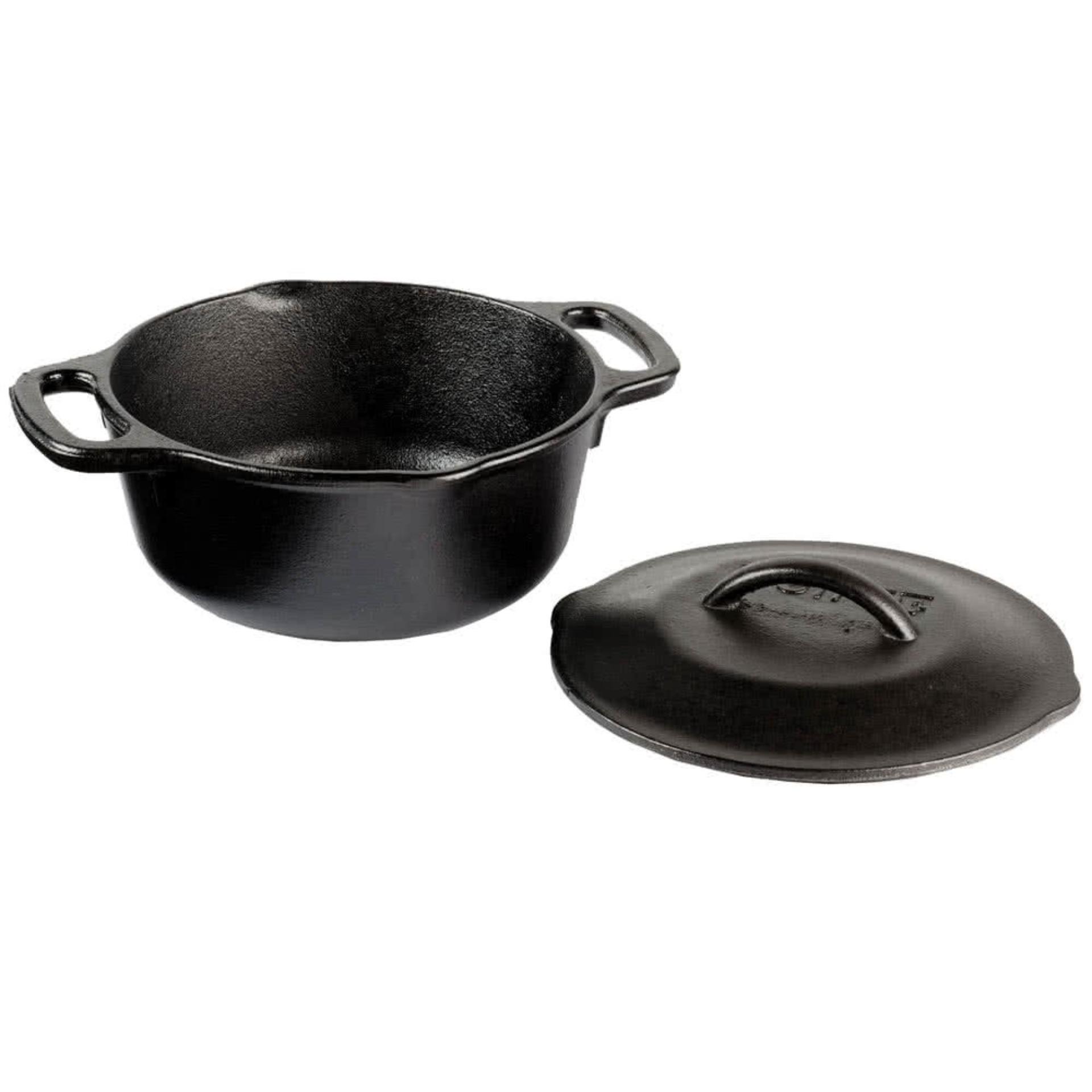 Lodge - Nồi gang - 18.5cm - 0.95L