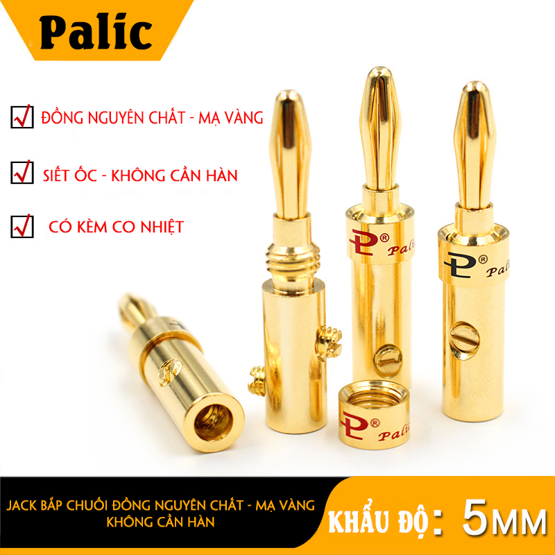 [Ảnh thật] Jack Loa Bắp Chuối Palic _ Hàng Xịn Xò (giá 1 chiếc)