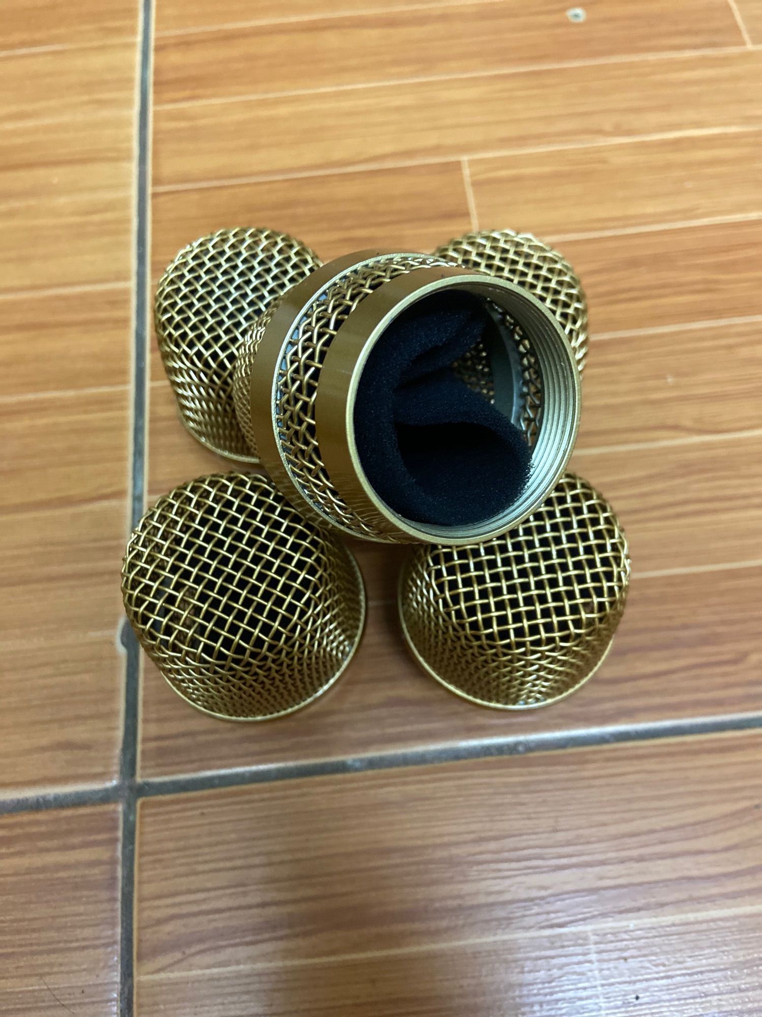 Đầu chụp mic ugx 8-9-10