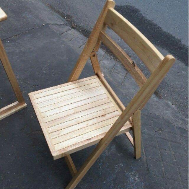 ghế xếp gỗ học sinh thông minh