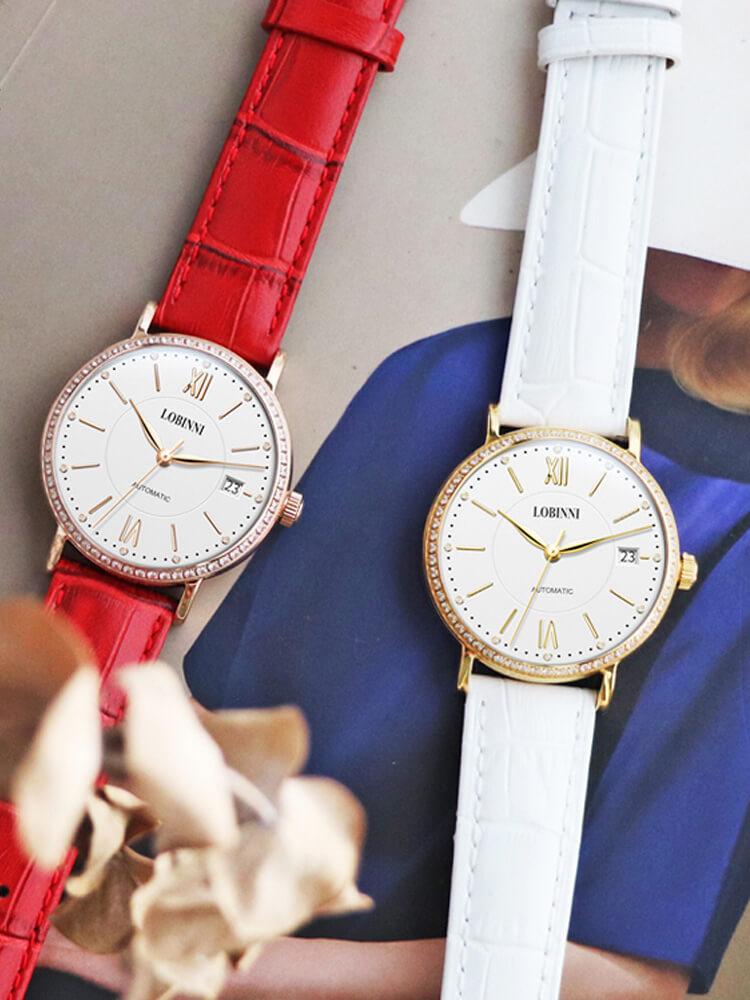 Đồng hồ nữ LOBINNI L026-1