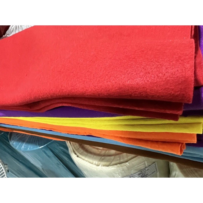 Vải nỉ mềm khổ 90cm x 90cm