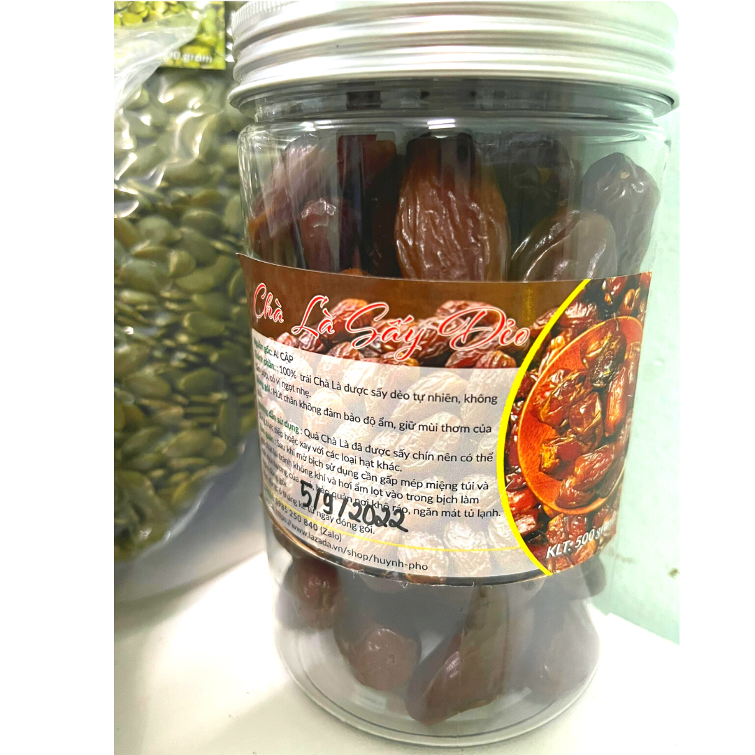 QUẢ CHÀ LÀ - 500 gram