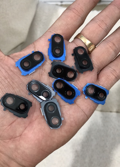 Kính Camera Xiaomi Redmi note 7 Zin Hàng Cao Cấp