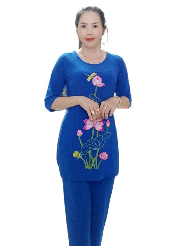 Bộ cách Tân (từ 40-72kg mặc vừa)