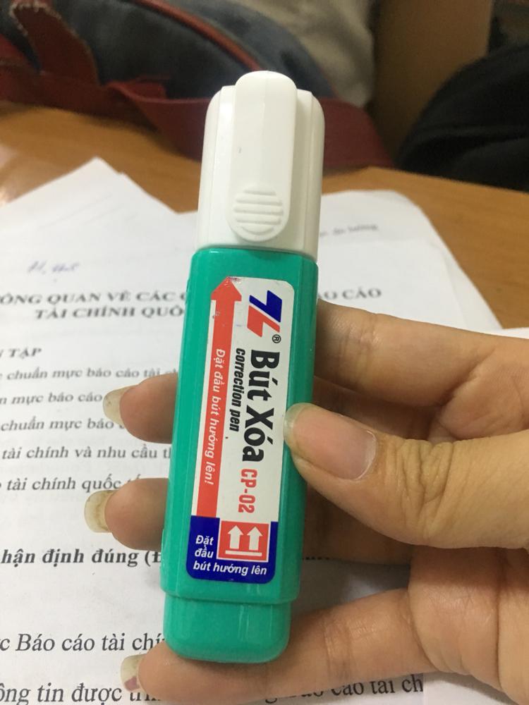Combo 3 cây Bút xóa thiên long CP-02