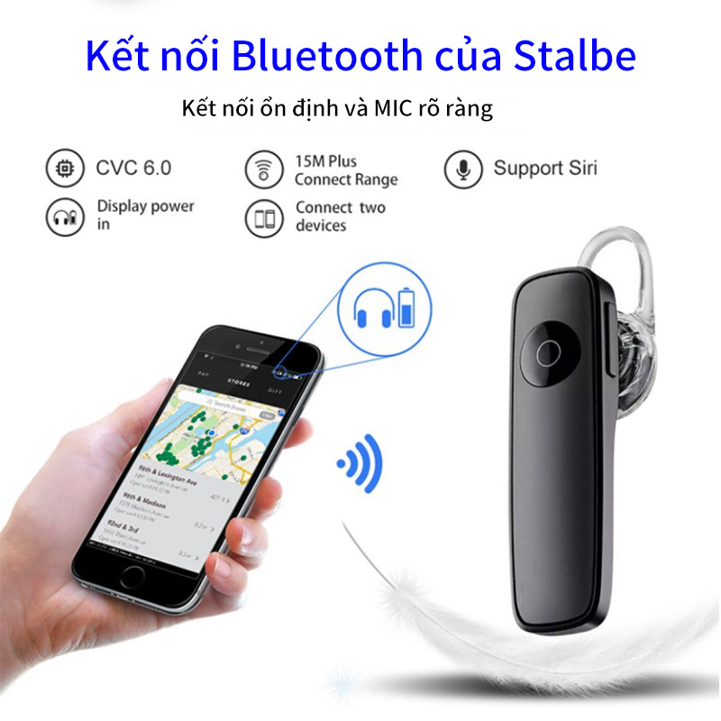 Tai nghe bluetooth music cao cấp