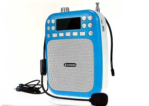 máy trợ giảng zansong s30