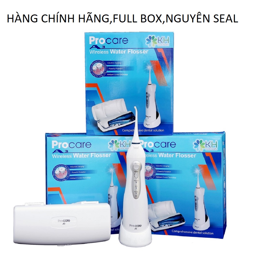 tăm nước Procare A3