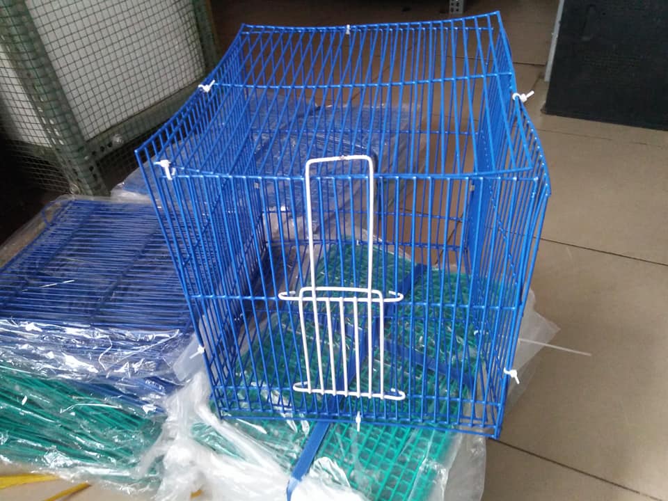 Lồng Nuôi Chim Hút mật,ốc mít,Chim Sâu,Khuyên ,Lồng vuông Nuôi Nhiều Loại Chim