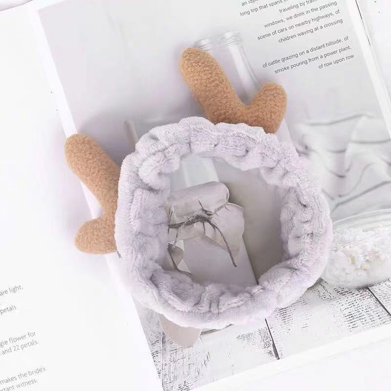 Băng Đô Rửa Mặt Băng Đô Cài Tóc Hình Cua