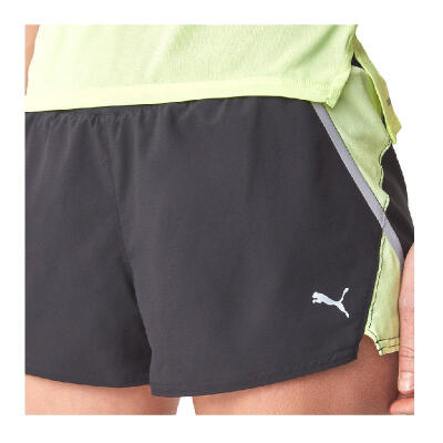 [Hàng chính hãng, New 100%]- Quần thể thao nữ 3 inch Puma