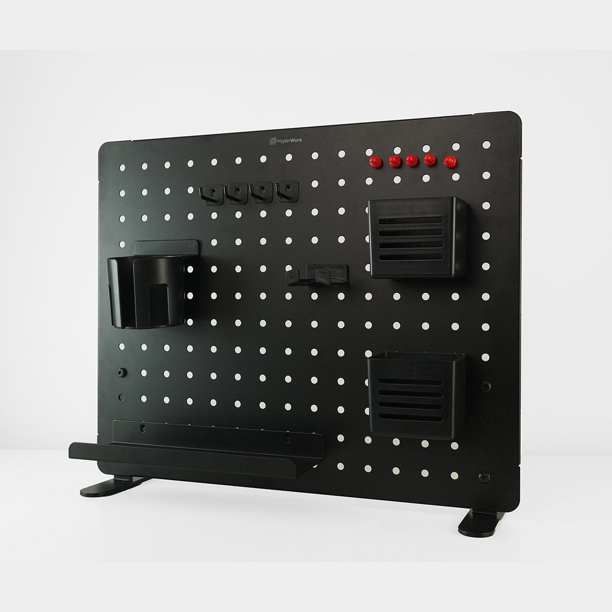 Bảng treo deco Pegboard kim loại HyperWork PG-02