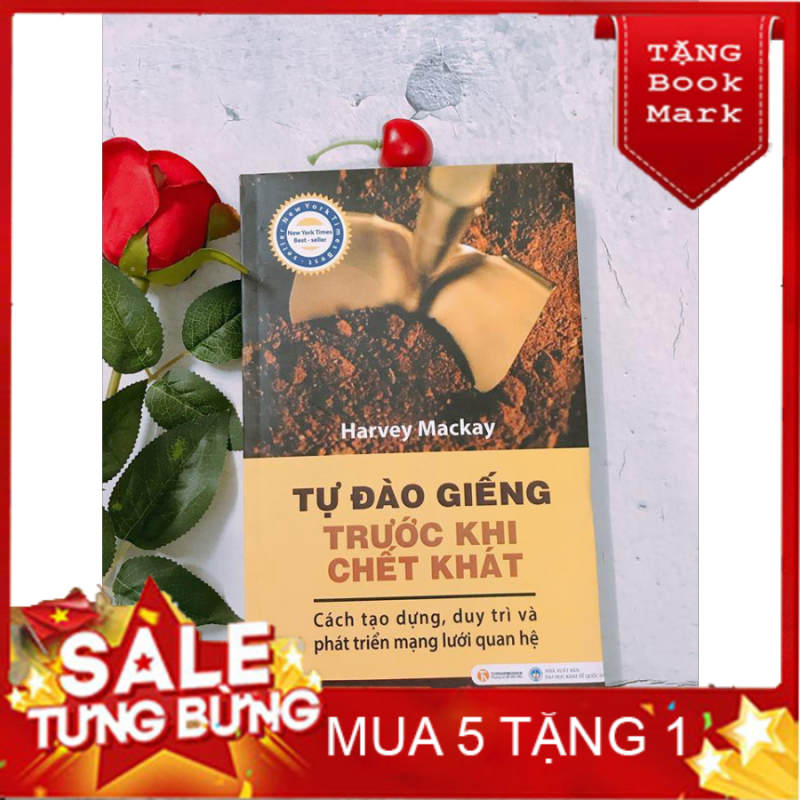 Mua SÁCH HAY -Sách Tự Đào Giếng Trước Khi Chết Khát