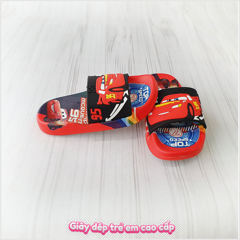 Dép xe đua mcqueen.95 MS3985