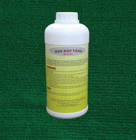 Keo dát vàng gốc nước ( 1kg)