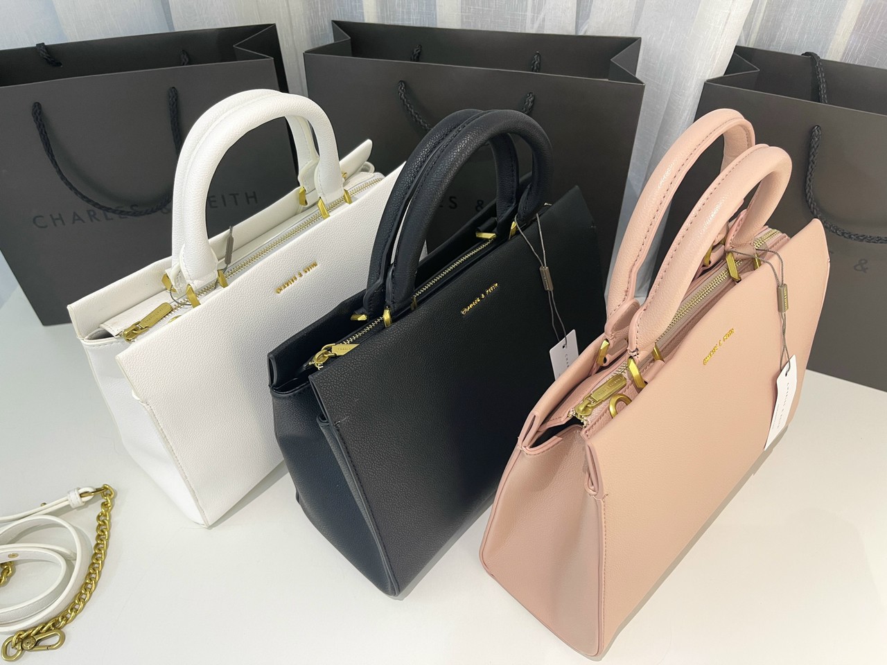 Túi công sở đẹp size 31cm CK2-50160090