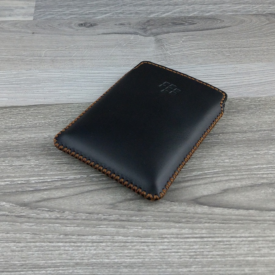 Bao Da Rút Blackberry Passport Style Da Bò