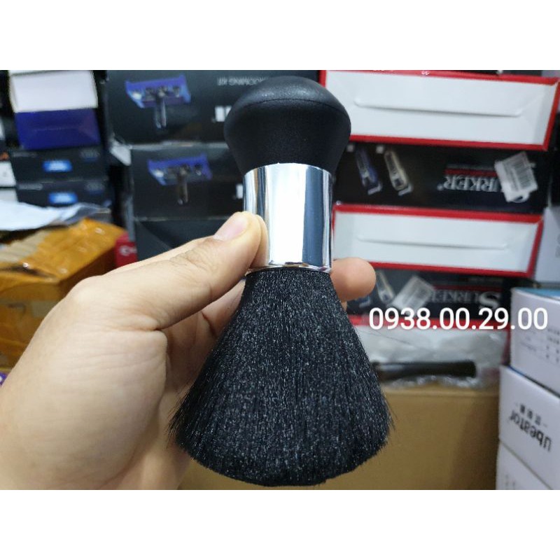 Cây Phủi Tóc Barber, Chổi Phủi Tóc Cho Bé Lông Mềm