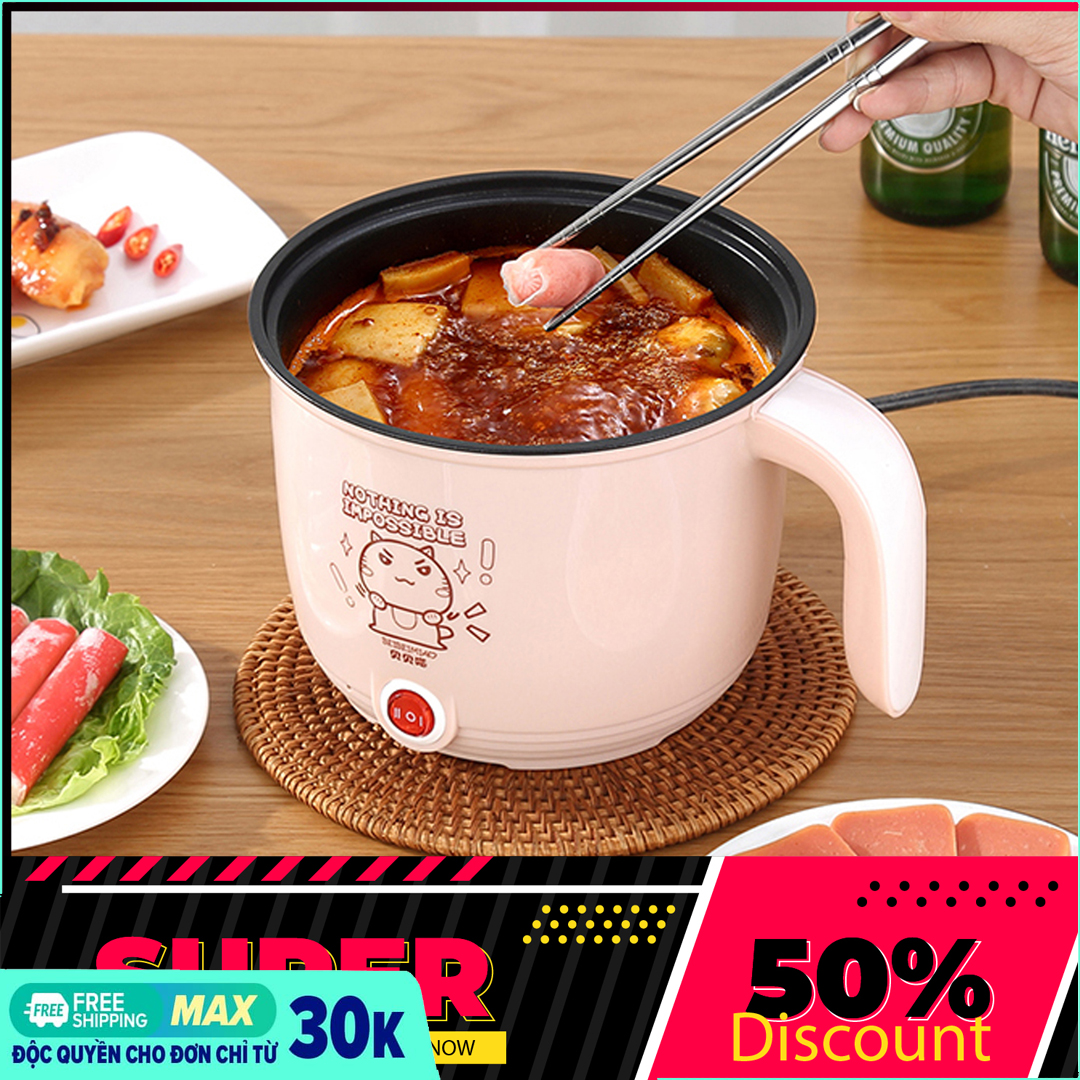 BÁO GIÁ CA NẤU SIÊU TỐC INOX 304 MISHIO MK214 – KÈM XỬNG HẤP MK214A MÂU MỚI 2021 | Shopee Lazada Sendo Tiki mới nhất 74 Ca mì 18cm có giá hấp INOX Cooking Pot, ca nâu mì có lồng hấp 2 in 1 siêu tốc tiện lợi-nồi nấu mì mini kèm lồng hấp 18cm có quai cầm nhỏ gọn đáng yêu